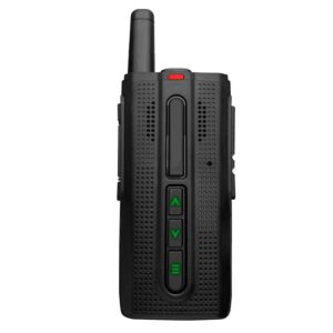 Two way inter-phone Fashion walkie talkie ANYSECU M3 UHF 400-520MHz Touch function Wireless mobile intercom analogue Super Thin