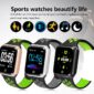 smart watches S226 watch IP67 Waterproof 30 meters waterproof 15 days long standby Heart rate Blood pressure Smartwatch PK P68