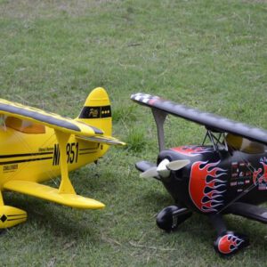 Remote fixed wing glider wing glider four channel brushless 2.4G remote control aircraft model aircraft