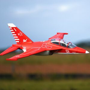 FMS 70mm Yak-130 Yak130 V2 Ducted Fan EDF Jet 6S 6CH With Flaps Retracts PNP EPO RC Airplane Model Plane Aircraft Avion NEW