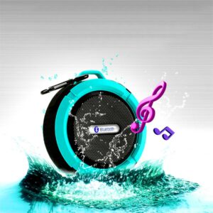 Portable Speaker Bluetooth Outdoor Wireless Music Speaker Subwoofer Sports Stereo Sound Mini Speaker Bluetooth Portable Bass
