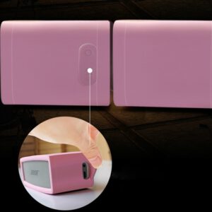 AIYIMA Bluetooth Speaker Case Portable Audio Speakers Silicone Case For Bose Mini 1/2 Soundlink Case Wireless Speaker