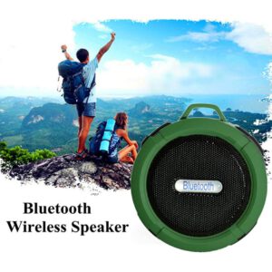 Portable Speaker Bluetooth Outdoor Wireless Music Speaker Subwoofer Sports Stereo Sound Mini Speaker Bluetooth Portable Bass
