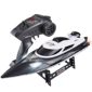 High Speed RC racing Boat 35km/h 200m Control Distance Fast Ship With Water Cooling System HJ806