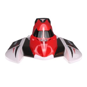 WLtoys WL915 45km/h RC Boat 2.4Ghz Radio-Controlled Boat Brushless Motor High-Speed RC Racing Boats Summer Outdoor Water RC Toys