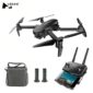 Hubsan H117s Zino Pro GPS WiFi FPV Drone with 4K Camera HD 4km 5G 36KM/H for UHD 3-Axis Gimbal Foldable Arm RC Drone Quadcopter