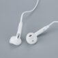 New 3.5mm Wired Sport Earphone High Quality Stereo Headset Bass Earbuds Gym In-ear With Mic For Samsung Huawei Xiaomi