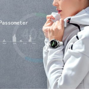KW10 Women Smart Watch Lady Fitness Bracelet Smartwatch Clock IP68 Waterproof Heart Rate Monitor For Android IOS Sport Tracker