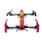 69 X51 X14 CM 100% Original WLtoys V383 profession drone 500 Electric 3D 6CH RC Quadcopter With Brushless Motor Stunt Drone