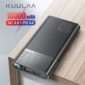 KUULAA Power Bank 10000mAh QC PD 3.0 PowerBank Fast Charging portable charger Poverbank For xiaomi mi 9 8 iPhone 11 X pawer bank