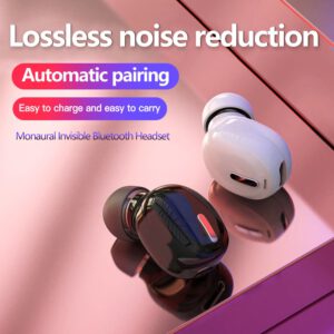 5.0 Mini Wireless Bluetooth Earphone Sport Gaming Headset with Mic Handsfree Headphone Stereo Earbuds For Iphone For Samsung