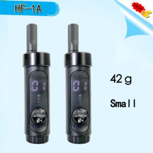 HONGFENG-1A Mini walkie talkie phone Portable Ham radio scanner amateur radio Communicator yaesu sq transceiver